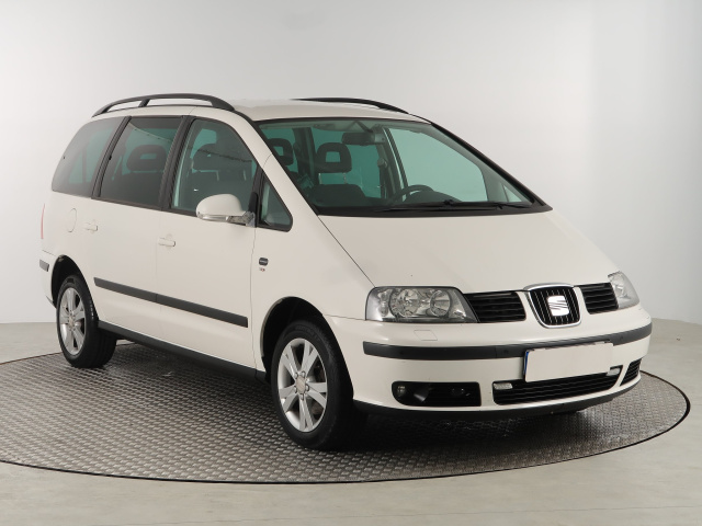 Seat Alhambra 2010
