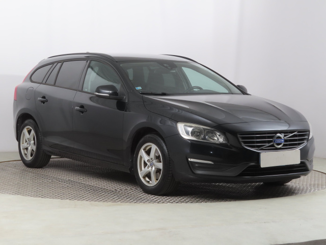 Volvo V60, 2014