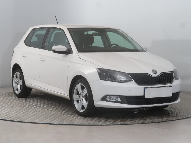 Škoda Fabia, 2017