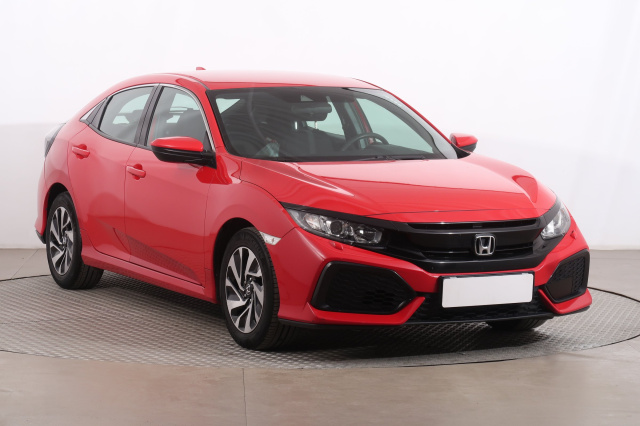 Honda Civic 2018