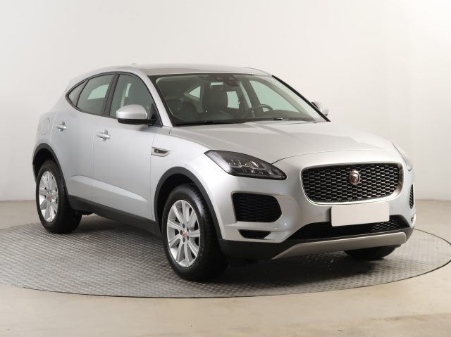 Jaguar E-Pace 2019
