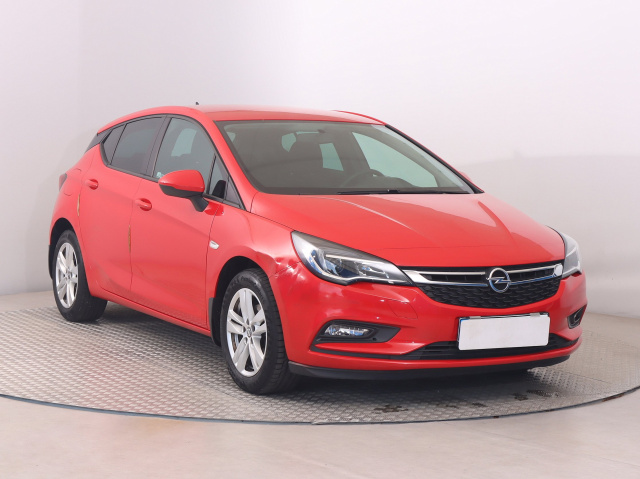 Opel Astra 2016