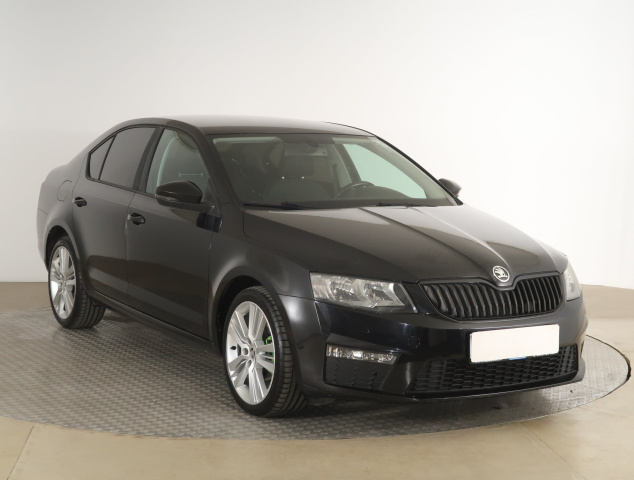 Škoda Octavia 2013