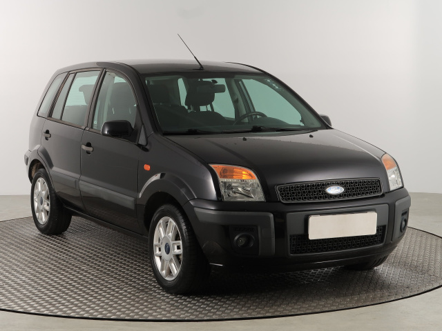 Ford Fusion 2008