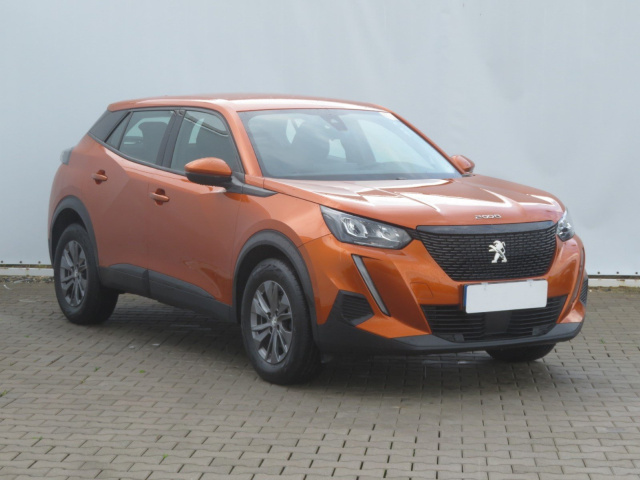 Peugeot 2008 2020