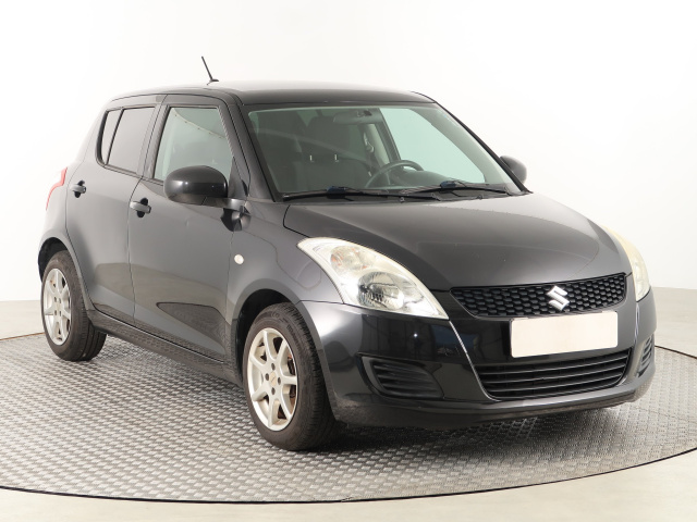 Suzuki Swift, 2011