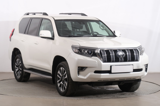 Toyota Land Cruiser 2021