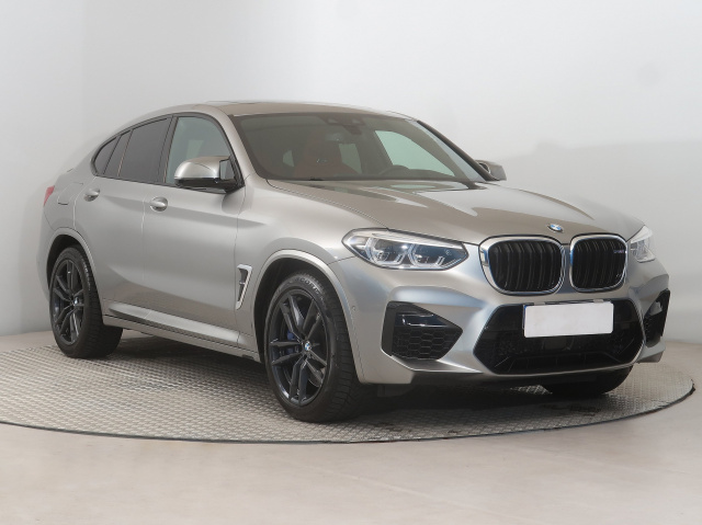 BMW X4 M, 2019