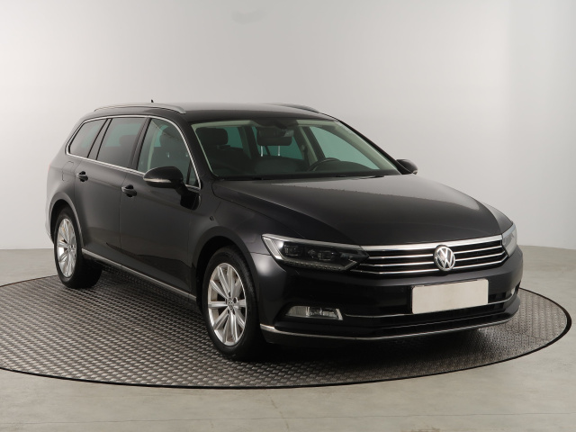 Volkswagen Passat 2015