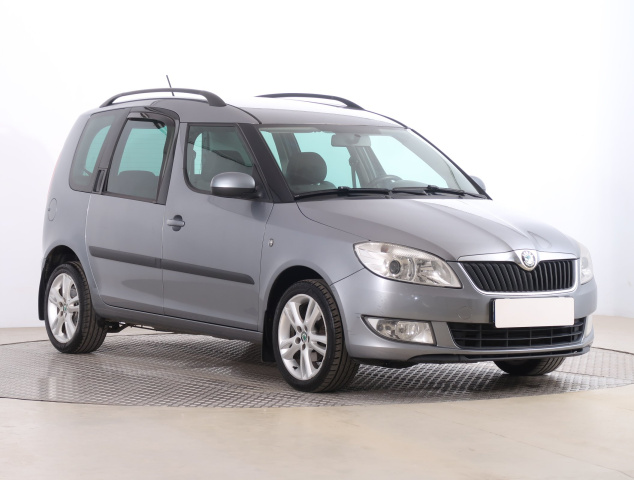 Škoda Roomster 2011