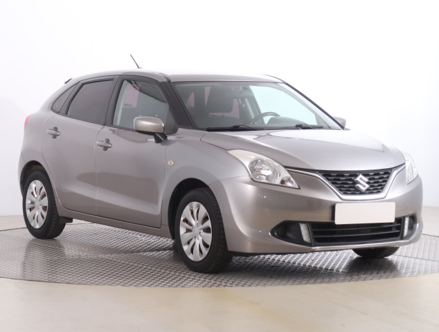 Suzuki Baleno 2017