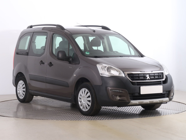Peugeot Partner 2018