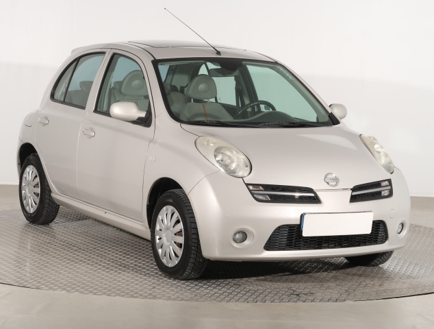 Nissan Micra 2007