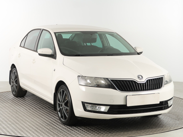 Škoda Rapid 2013
