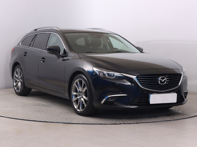 Mazda 6 2016