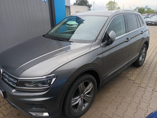 Volkswagen Tiguan 2016