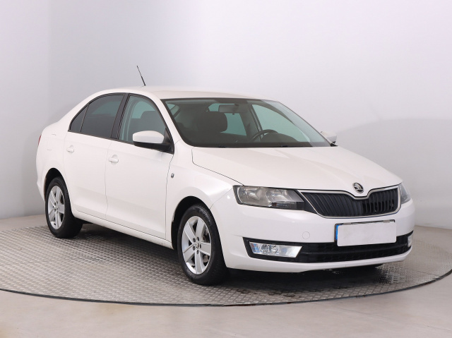 Škoda Rapid 2015