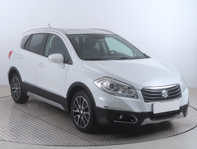 Suzuki SX4 S-Cross 2014