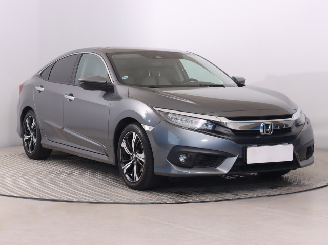 Honda Civic 2018