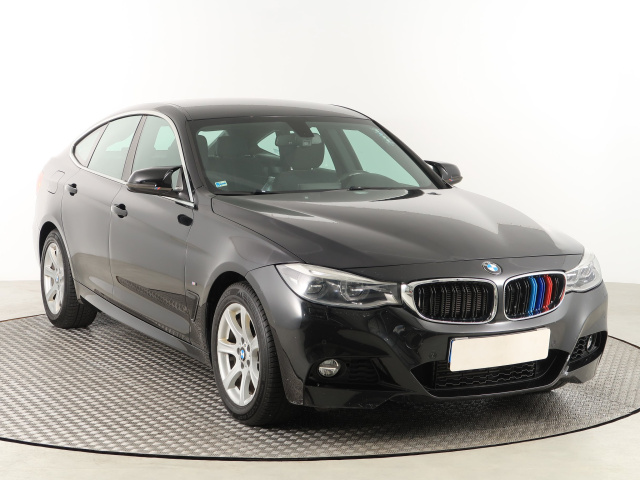 BMW 3GT 2017