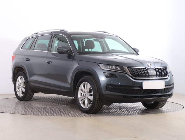 Škoda Kodiaq 2018