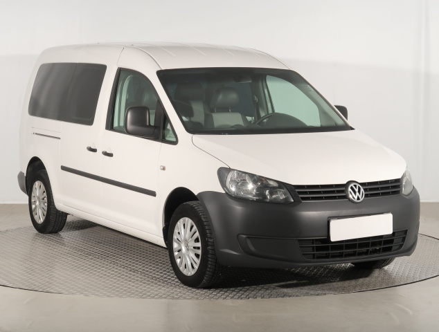 Volkswagen Caddy 2015