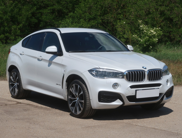 BMW X6 2020