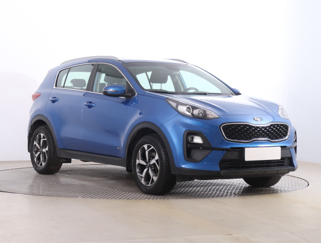 Kia Sportage 2021