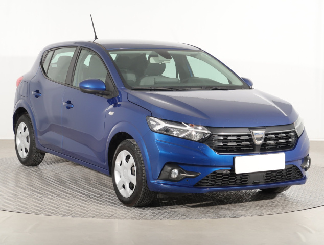 Dacia Sandero, 2022