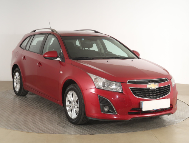 Chevrolet Cruze 2013