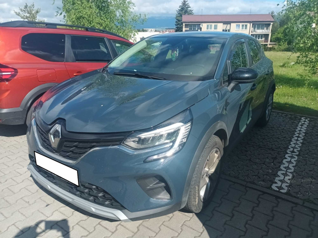 Renault Captur 2023