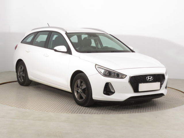 Hyundai i30, 2017