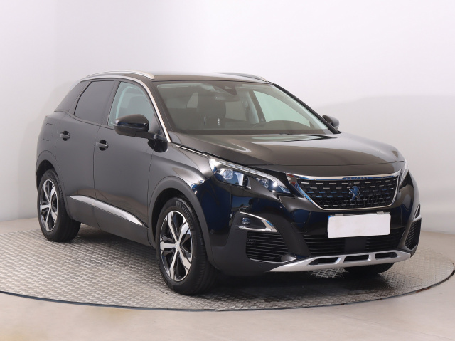 Peugeot 3008 2020