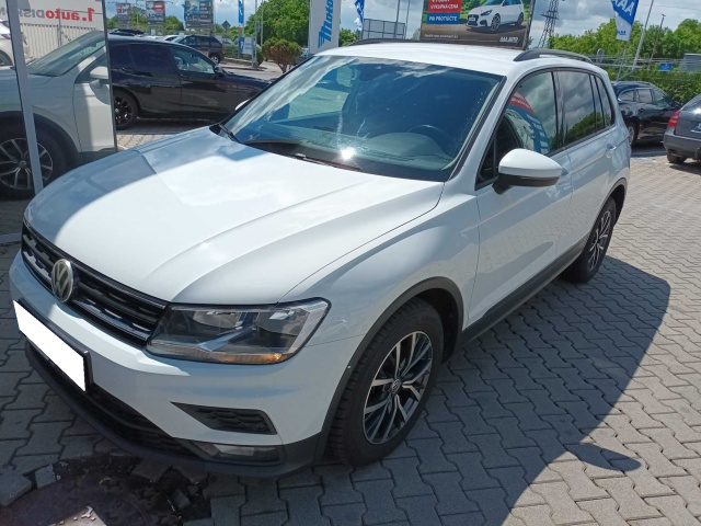 Volkswagen Tiguan 2018