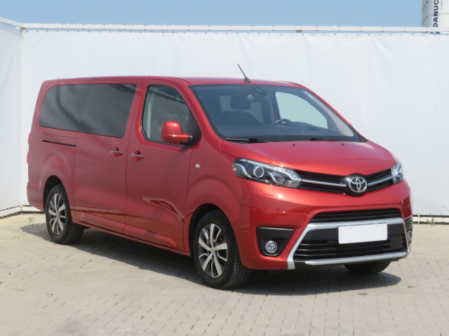 Toyota Proace Verso 2020