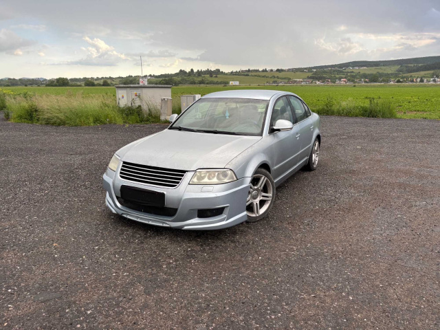 Volkswagen Passat 2003