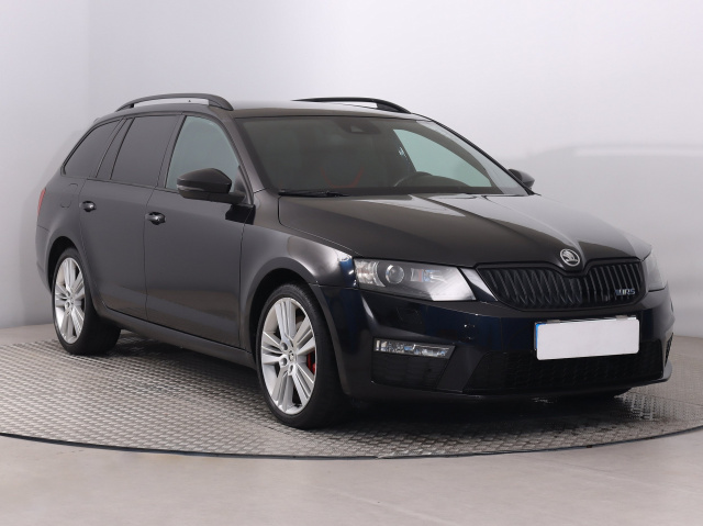 Škoda Octavia 2014