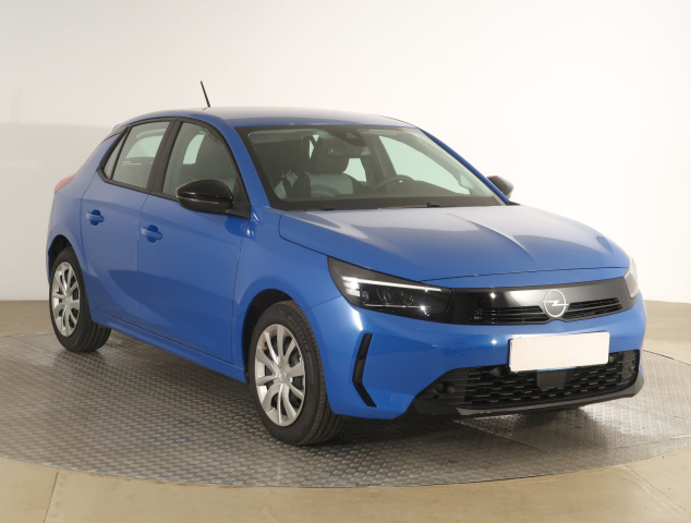 Opel Corsa 2025