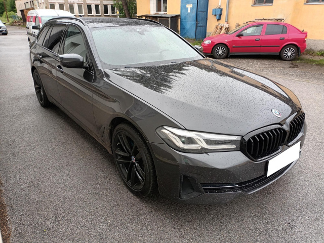 BMW 5 2020