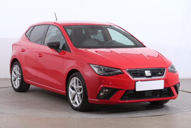 Seat Ibiza 2021