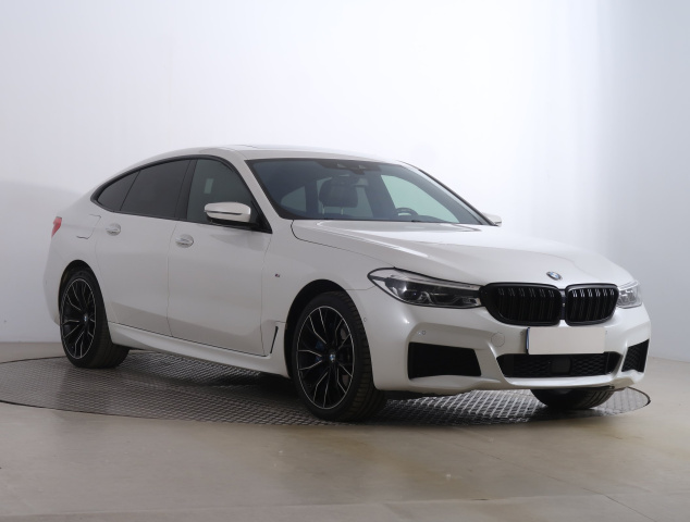 BMW 6GT 2018