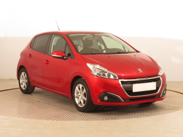 Peugeot 208 2018