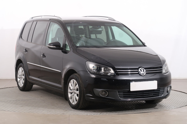 Volkswagen Touran 2011