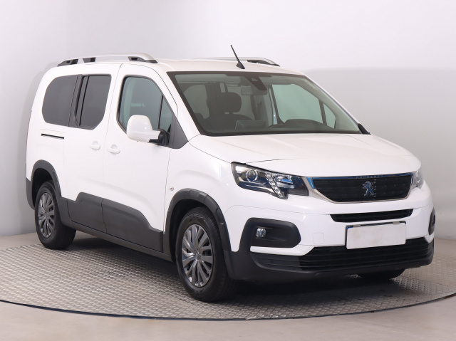 Peugeot Rifter, 2019