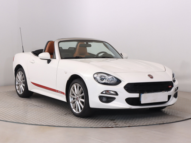 Fiat 124 Spider 2017