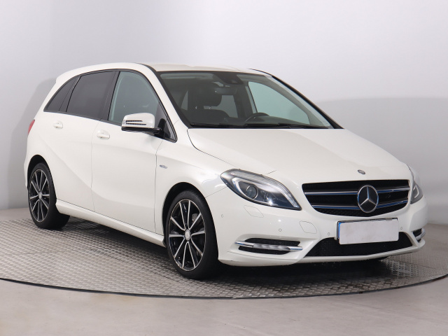 Mercedes-Benz B 180 CDI, 2012