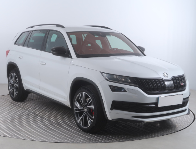 Škoda Kodiaq 2020