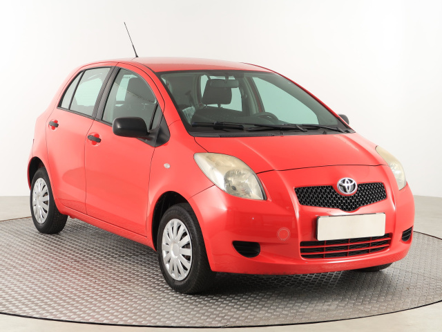 Toyota Yaris 2007
