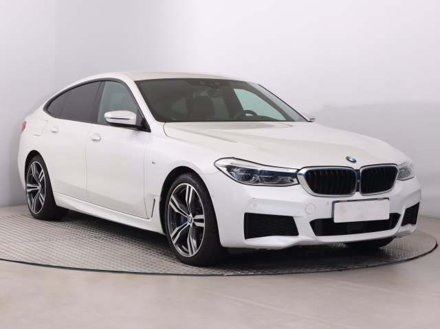 BMW 6GT 2019