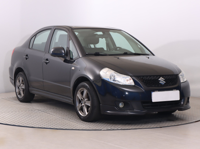 Suzuki SX4 2010